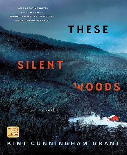 Книга: Тихие леса — Kimi Cunningham Grant