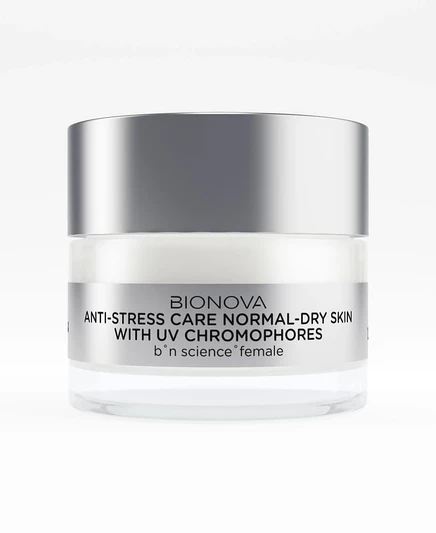 Сыворотка Bionova Anti-Stress Care для нормальной и сухой кожи
