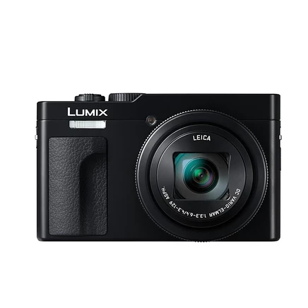 Цифровая камера Panasonic LUMIX ZS99 30× оптический зум, черная