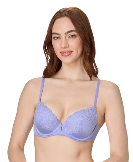 Женский бюстгальтер Maidenform DM1195, синий с лавандовым