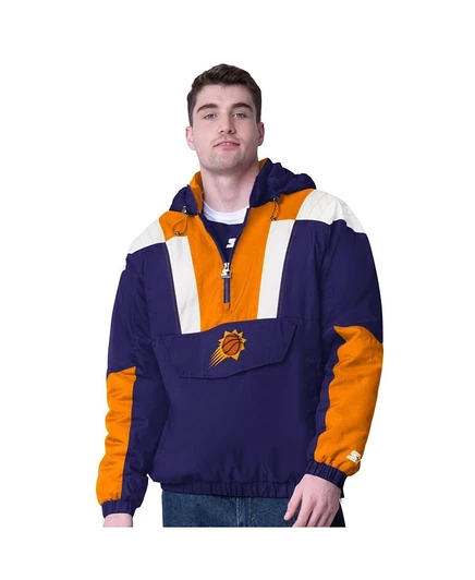 Мужской пуловер starter charger 1/2-zip, мульти