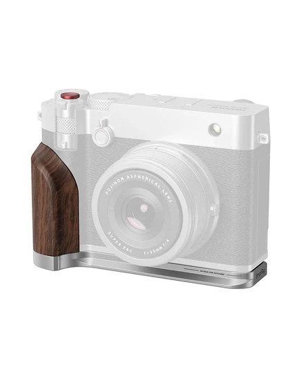 Крепление SmallRig L‑пластина для GFX100RF, серебристая