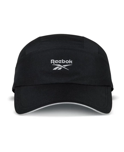 Мужская беговая кепка Reebok, черная