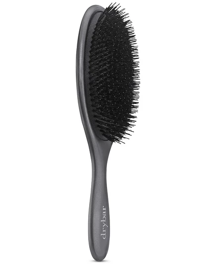 Щетка из кабаньей щетины Drybar Flat Mate без цвета