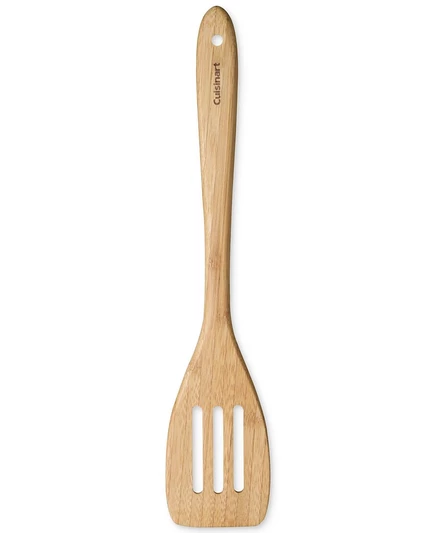 Лопатка Cuisinart GreenGourmet с прорезями, коричневая