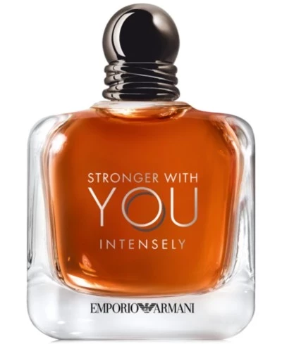 Мужская вода Emporio Armani Stronger With You Intensely