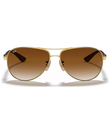  Солнцезащитные очки, RB8313  gold/brown gradient