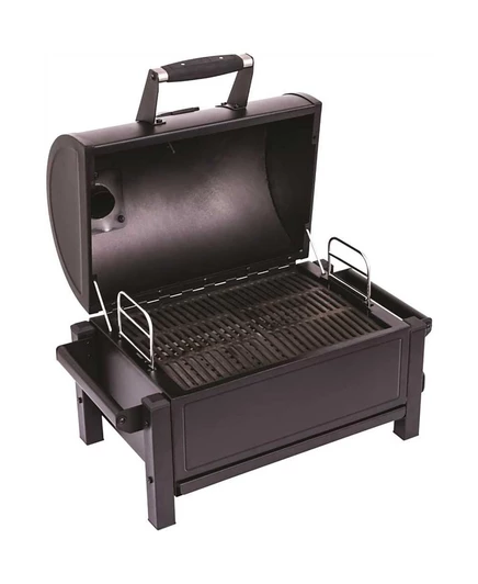 Угольный настольный гриль Char-Broil Joes Rambler, черный