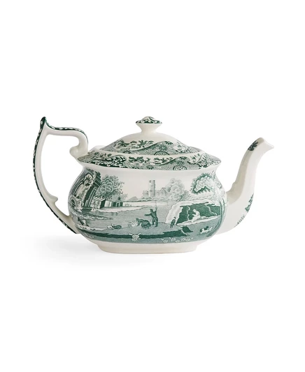 Чайник Spode Heritage Green Italian, зеленый