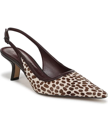 Женские туфли Sam Edelman Bianka, леопардовая кожа