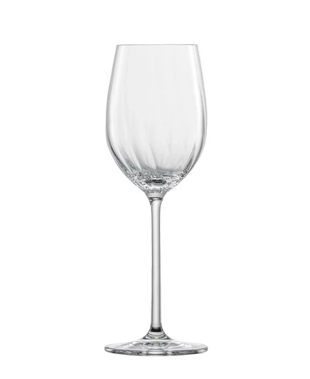 Бокалы для рислинга Zwiesel Glas Prizma набор 6 шт., коричневые