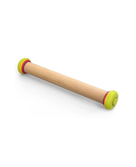 Скалка Joseph Joseph Precision Pin, регулируемая, из бука