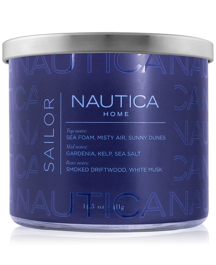 Ароматическая свеча Nautica Sailor