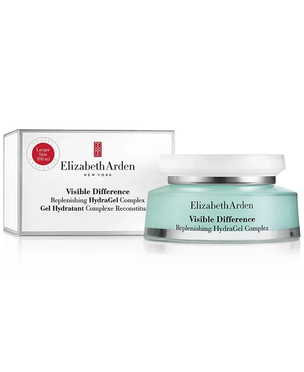 Гель для лица Elizabeth Arden HydraGel, 75 мл, белый