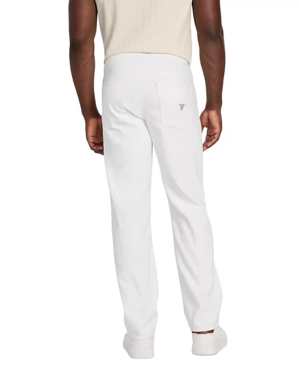 Мужские джоггеры Owen Drawcord от GUESS salt white