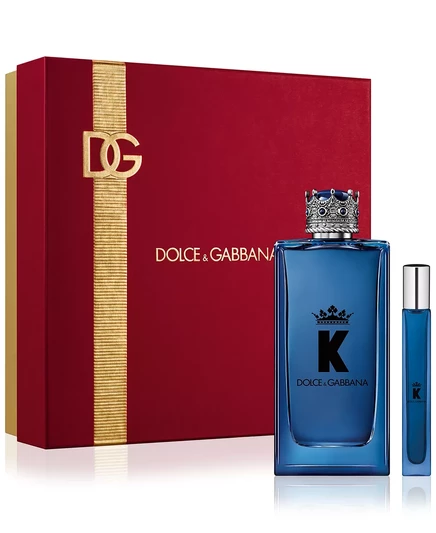 Мужские духи DOLCE&GABBANA, 2 шт. Подарочный набор K Eau de Parfum