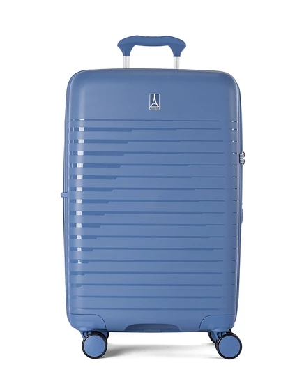 Чемодан Travelpro Optima средний 27″ расширяемый, синий