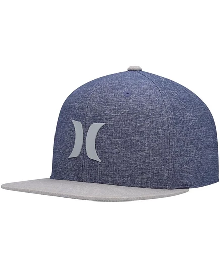 Мужская кепка Hurley Phantom Core snapback, синяя