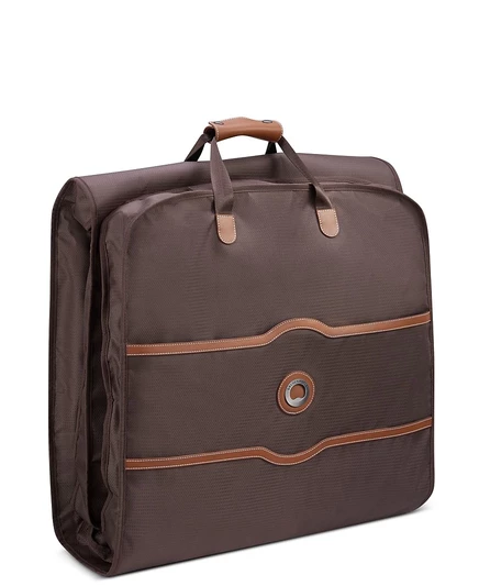 Чехол для одежды Delsey Chatelet Air 2.0, коричневый