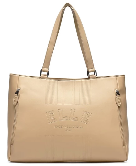 Сумка-тоут ELLE Roamer 24 л, бежевый