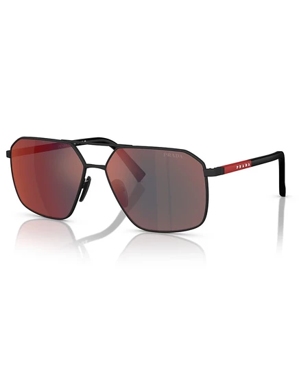 Мужские солнцезащитные очки Prada PS A50S, разноцветные