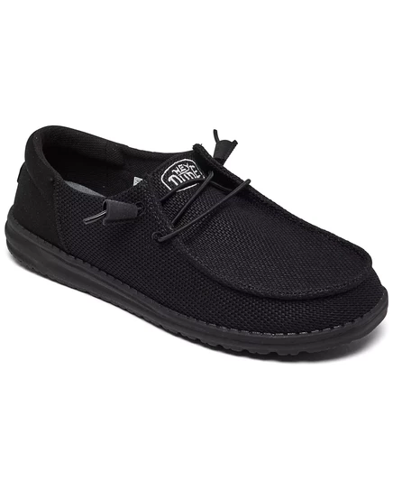 Женские повседневные мокасиновые кроссовки Wendy Funk Mono от Finish Line black