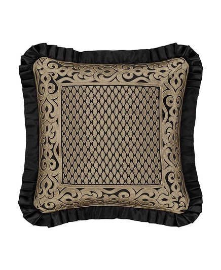 Декоративная подушка J.queen New York Bolero 50×50 см, черная