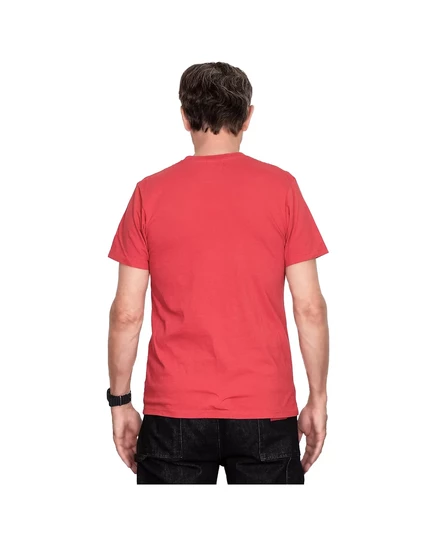 Футболка с флагом мужской рабочей одежды из коллекции American Heritage Collection Level 7 red
