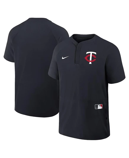 Мужская ветровка Nike Minnesota Twins, синяя