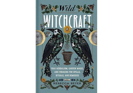 Книга Wild Witchcraft — Rebecca Beyer