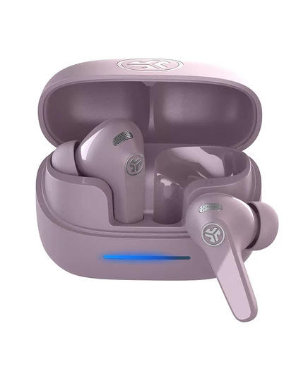 Беспроводные наушники JBuds Pods ANC True Wireless фиолетового цвета