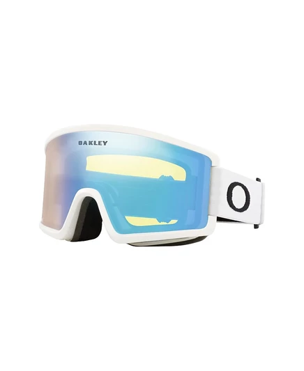 Унисекс горнолыжная маска Oakley Target Line, синяя
