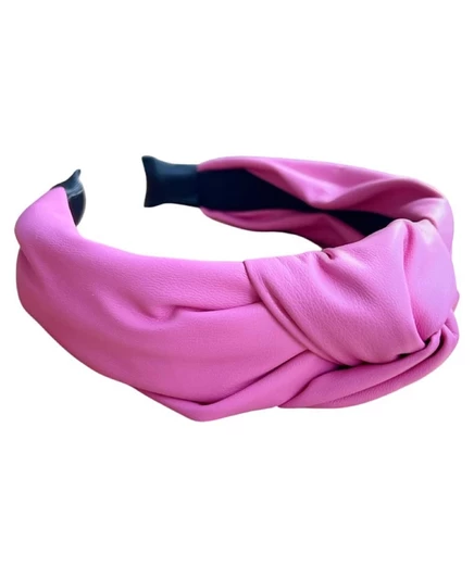 Женская повязка Headbands of Hope Brooklyn, розовая