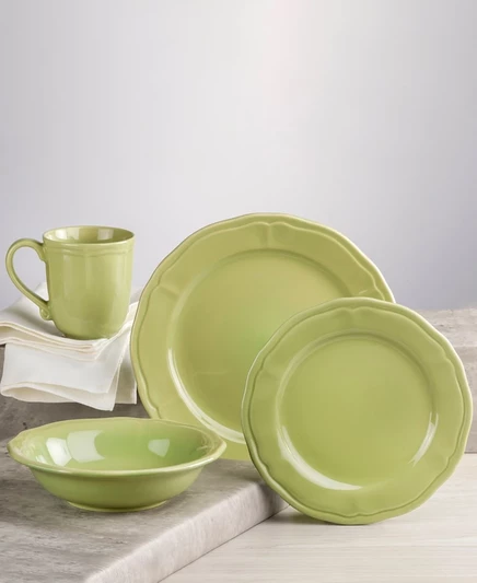 Набор посуды Euro Ceramica Siena, 16 шт., Сервиз на 4 персоны