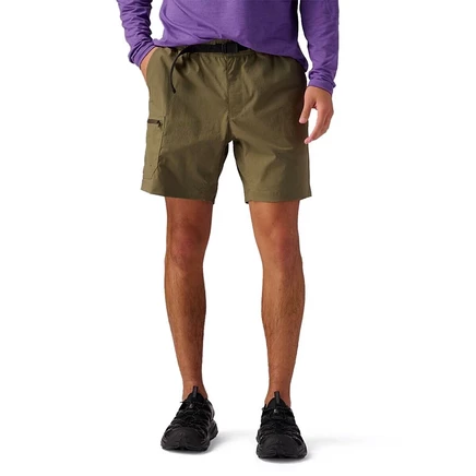 Мужские походные шорты Backcountry Wasatch, зеленые