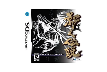Видеоигра Square-Enix Legend of Kage 2 для Nintendo DS