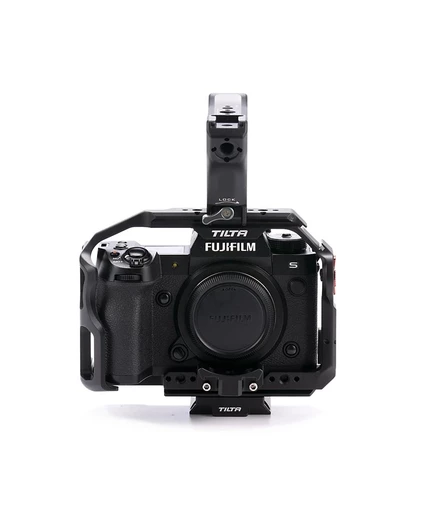 Клетка Tilta для Fujifilm X-H2/X-H2S, черная