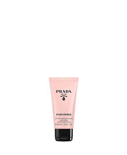 Бесплатный лосьон для тела Prada с любым спреем для волос Prada Paradoxe стоимостью 75 долларов, купите лосьон для тела prada