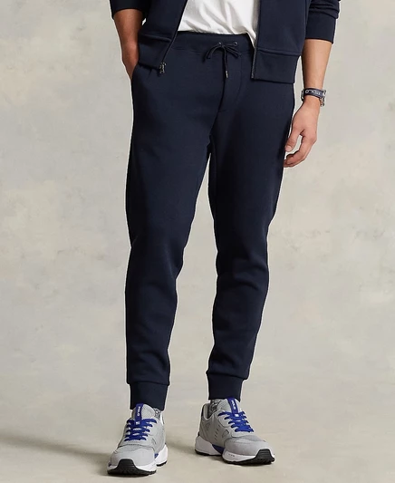Мужские джоггеры Polo Ralph Lauren Double-Knit, синие