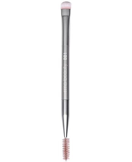 Кисть для бровей RMS Beauty Back2Brow, белая