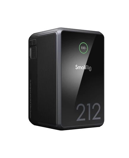 Аккумулятор V-mount SmallRig VB212 212 Вт·ч, черный