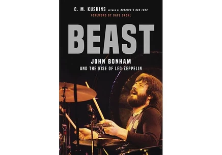 Beast. Джон Бонэм и восхождение Led Zeppelin