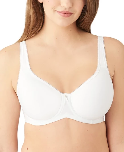 Женский бюстгальтер Wacoal Basic Beauty 853192, белый
