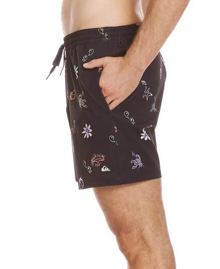 Мужские пляжные шорты Quiksilver Surfsilk 17″