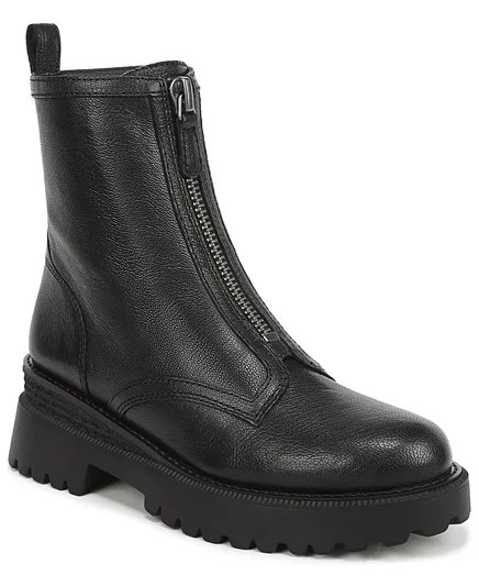 Женские ботинки Sam Edelman Grove на молнии, черные