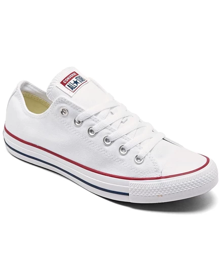 Повседневные женские кроссовки Converse Chuck Taylor All Star Ox от Finish Line white