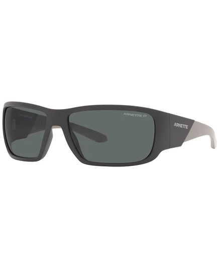 Унисекс солнцезащитные очки Arnette AN4297 Snap II, серые