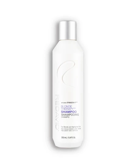 REDAVID® Salon Products Шампунь Blonde Therapy для светлых и мелированных волос, 250 мл без окрашивания