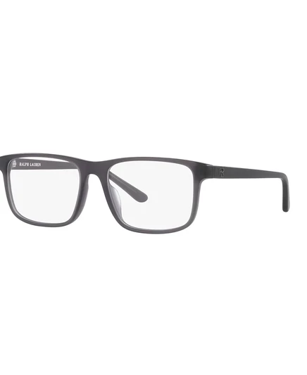 Мужские очки Ralph Lauren RL6225U, матово-серые