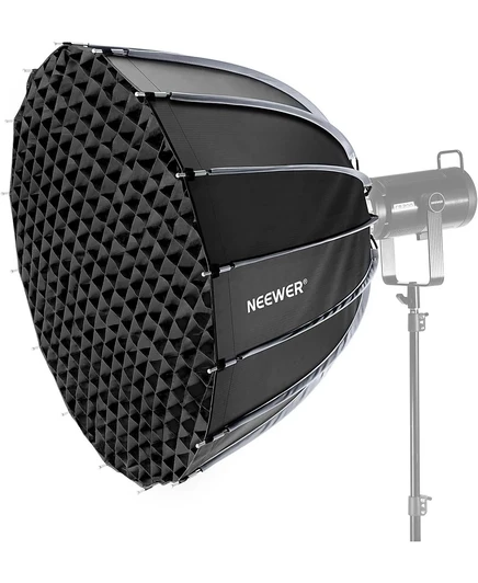 Софтбокс Neewer параболический 90×60 см Bowens, черный